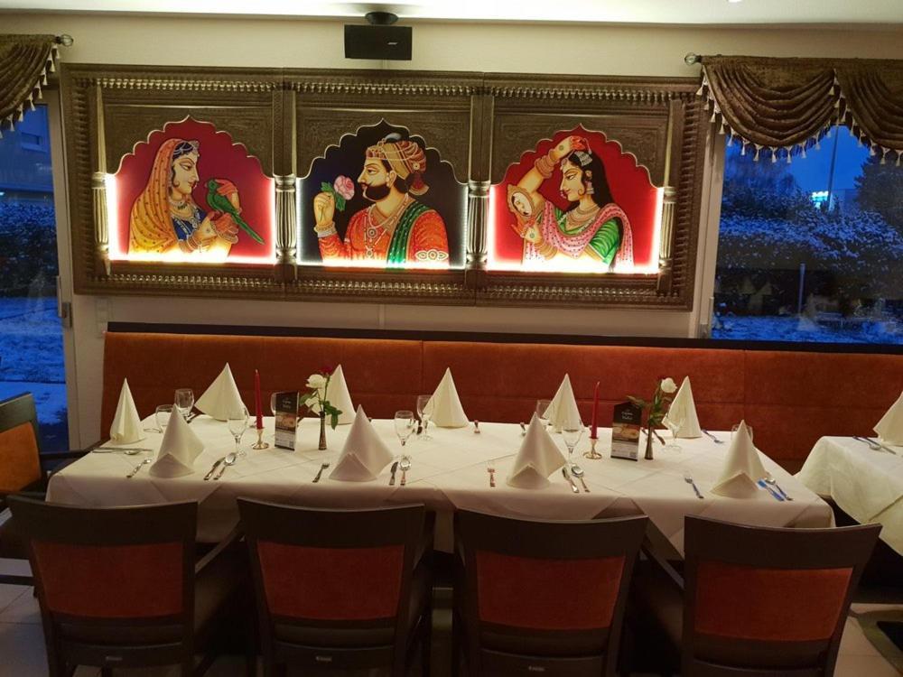 Lamex-Inn Hotel & Restaurant Kelkheim Εξωτερικό φωτογραφία